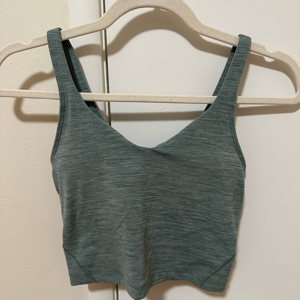 Lululemon Align Tank Top, Size 2